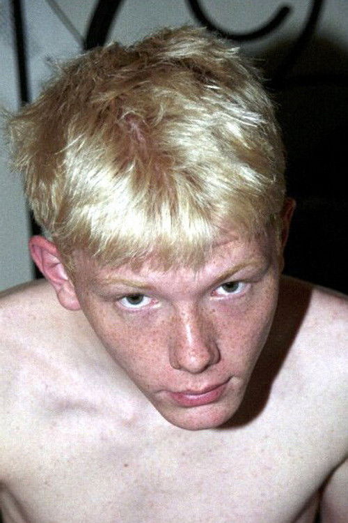 et billede af Blake Saunders