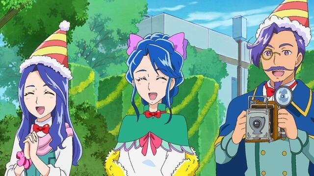 Witchy Precure!