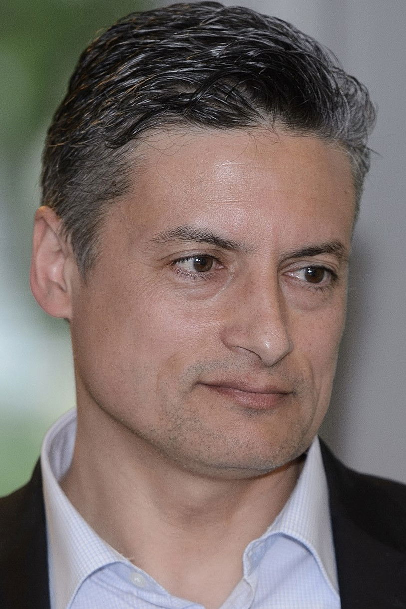 et billede af Aboubakr Jamaï