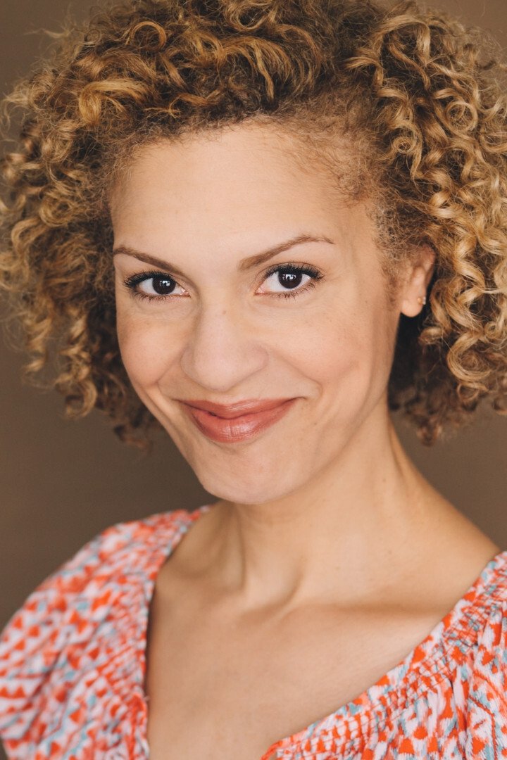 et billede af Rachel Andersen