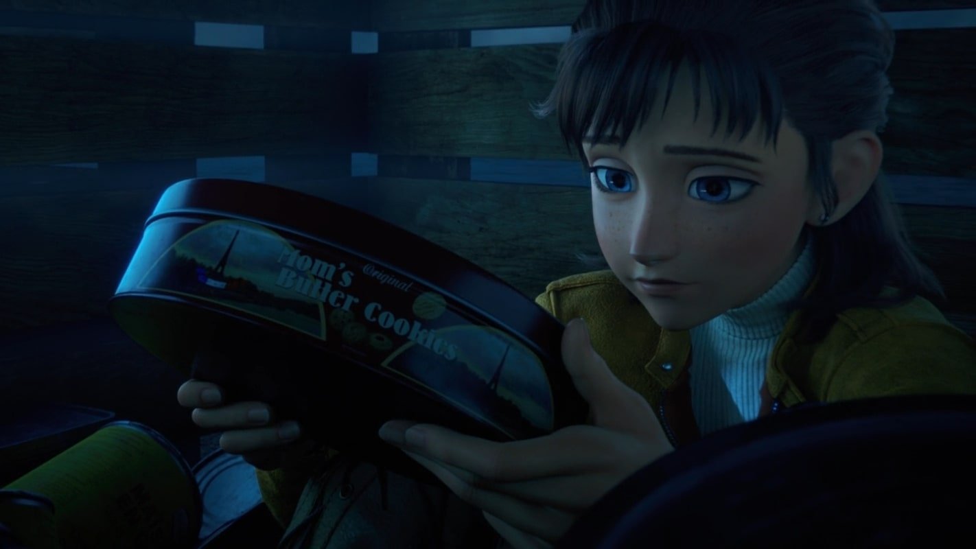 Lupin III: The First