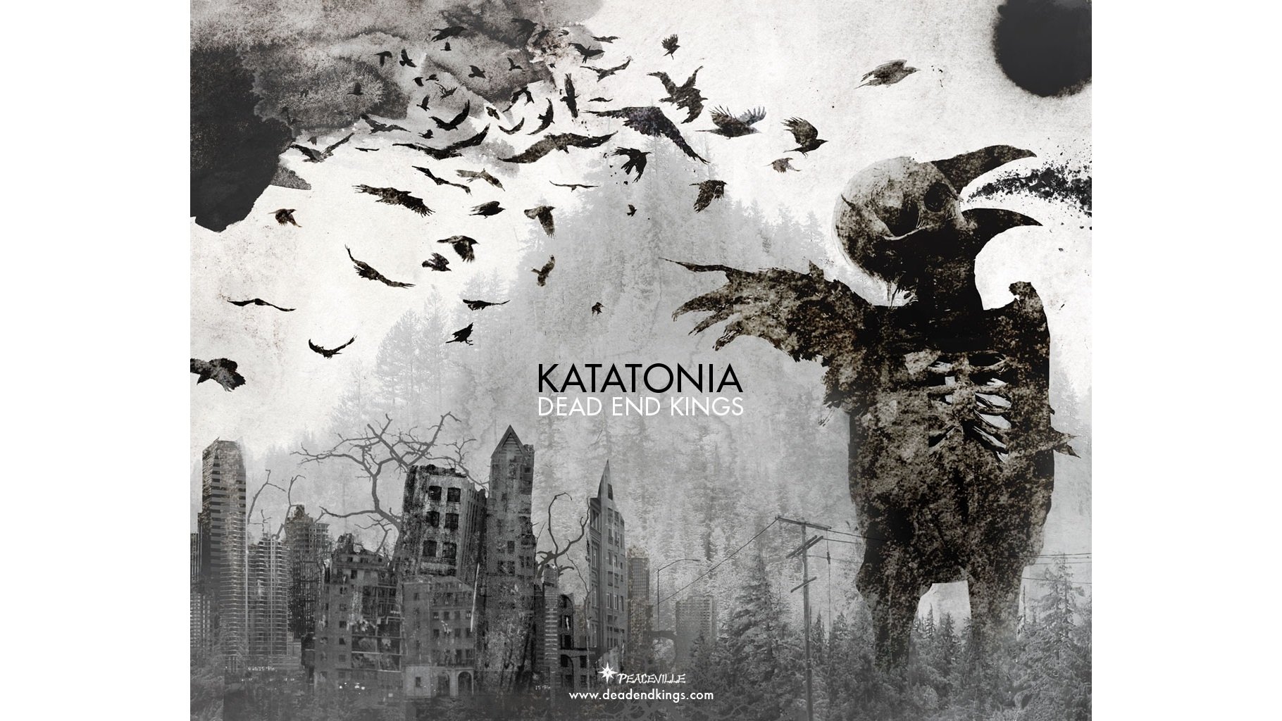 Katatonia Dead End Kings