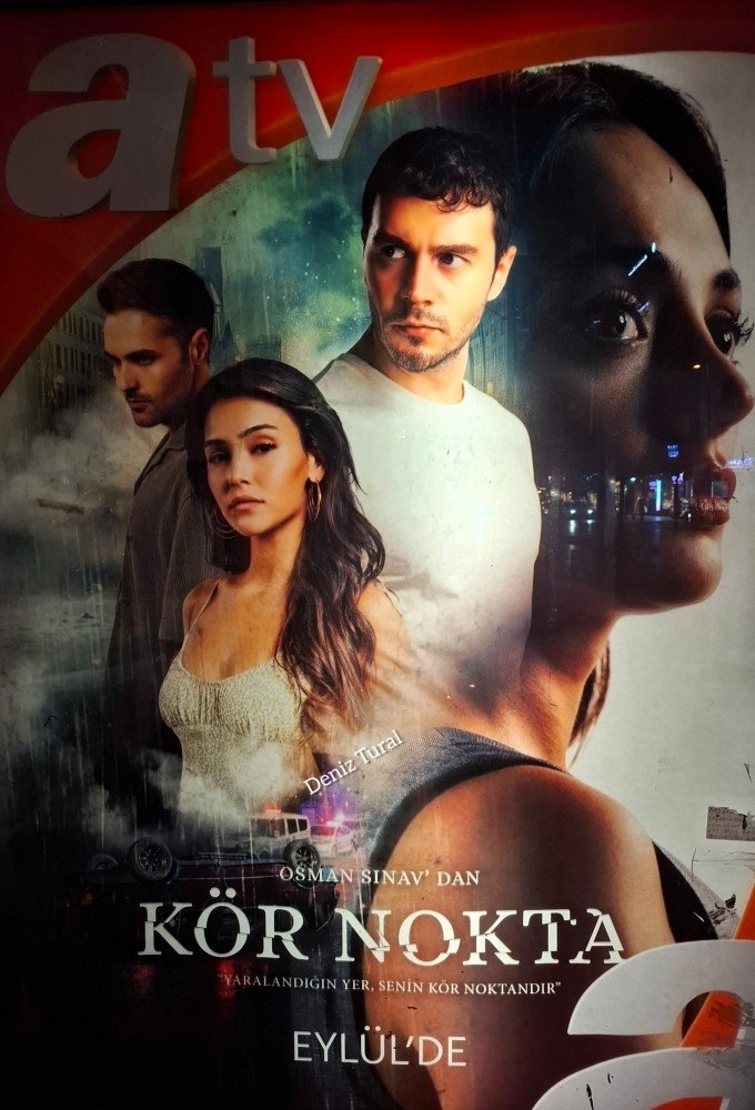 EN - Kor Nokta, Blind Spot (2024)