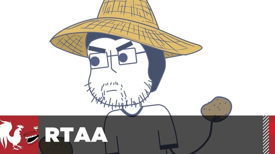 Rooster Teeth Animated Adventures 6x33