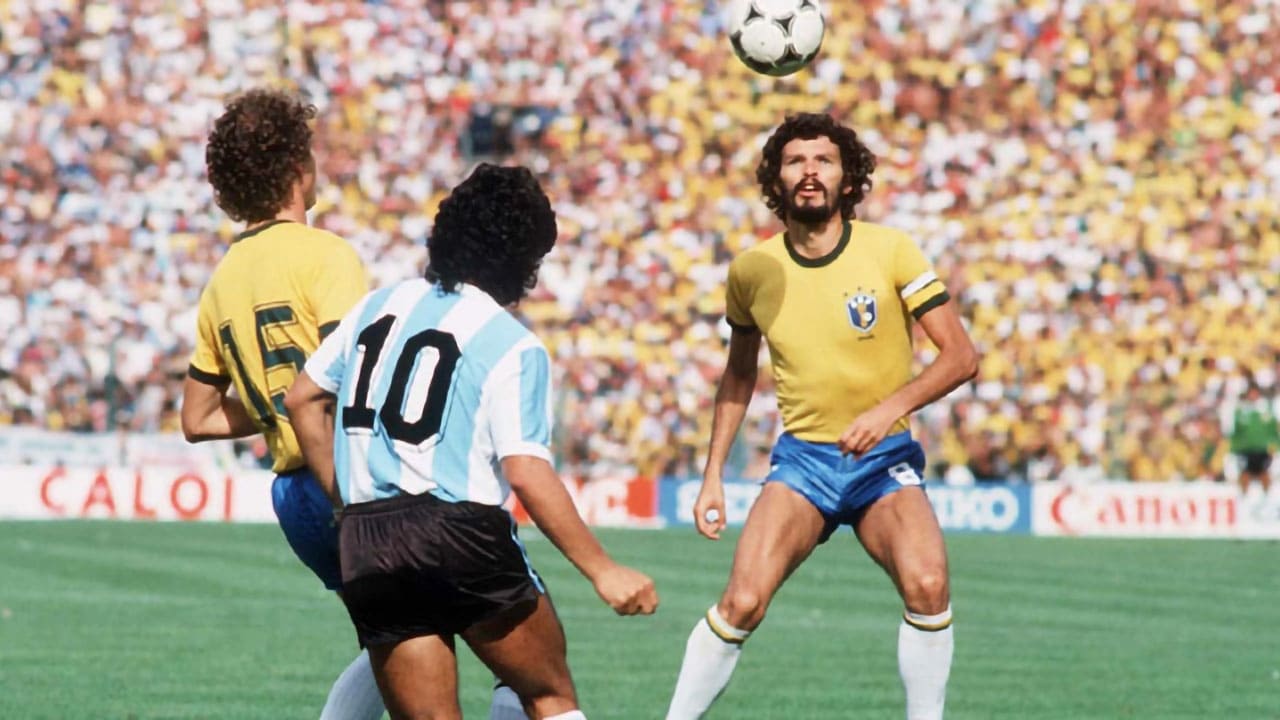 Mundial España'82: Hace 25 años (2007)