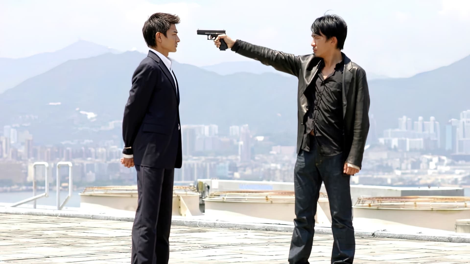 Infernal Affairs