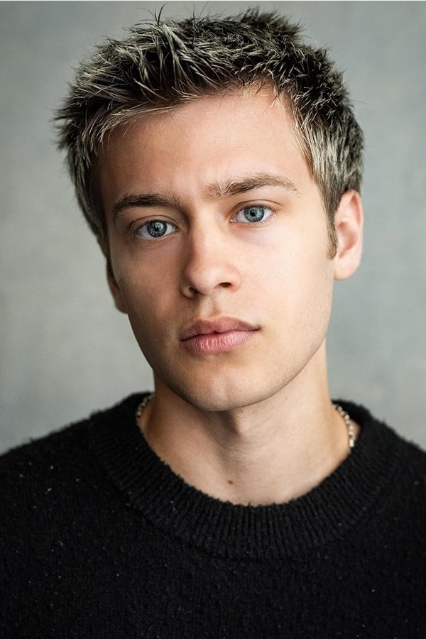 et billede af Charlie Mann