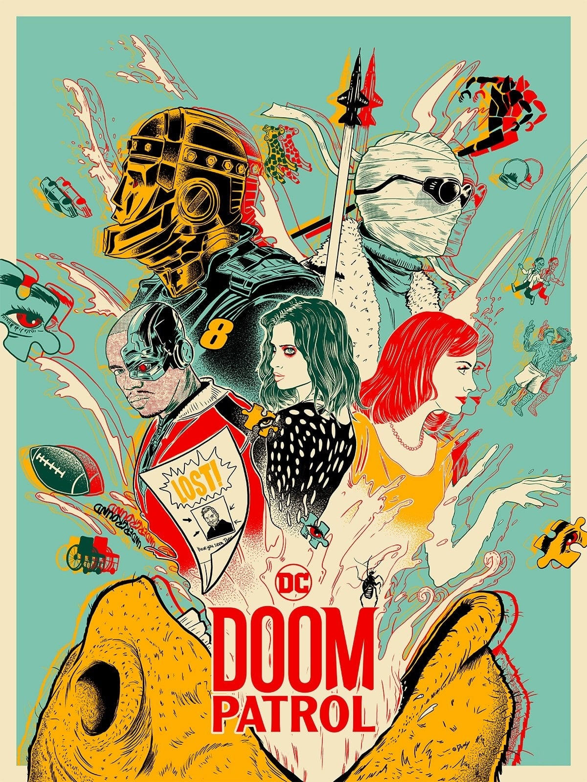 Doom Patrol