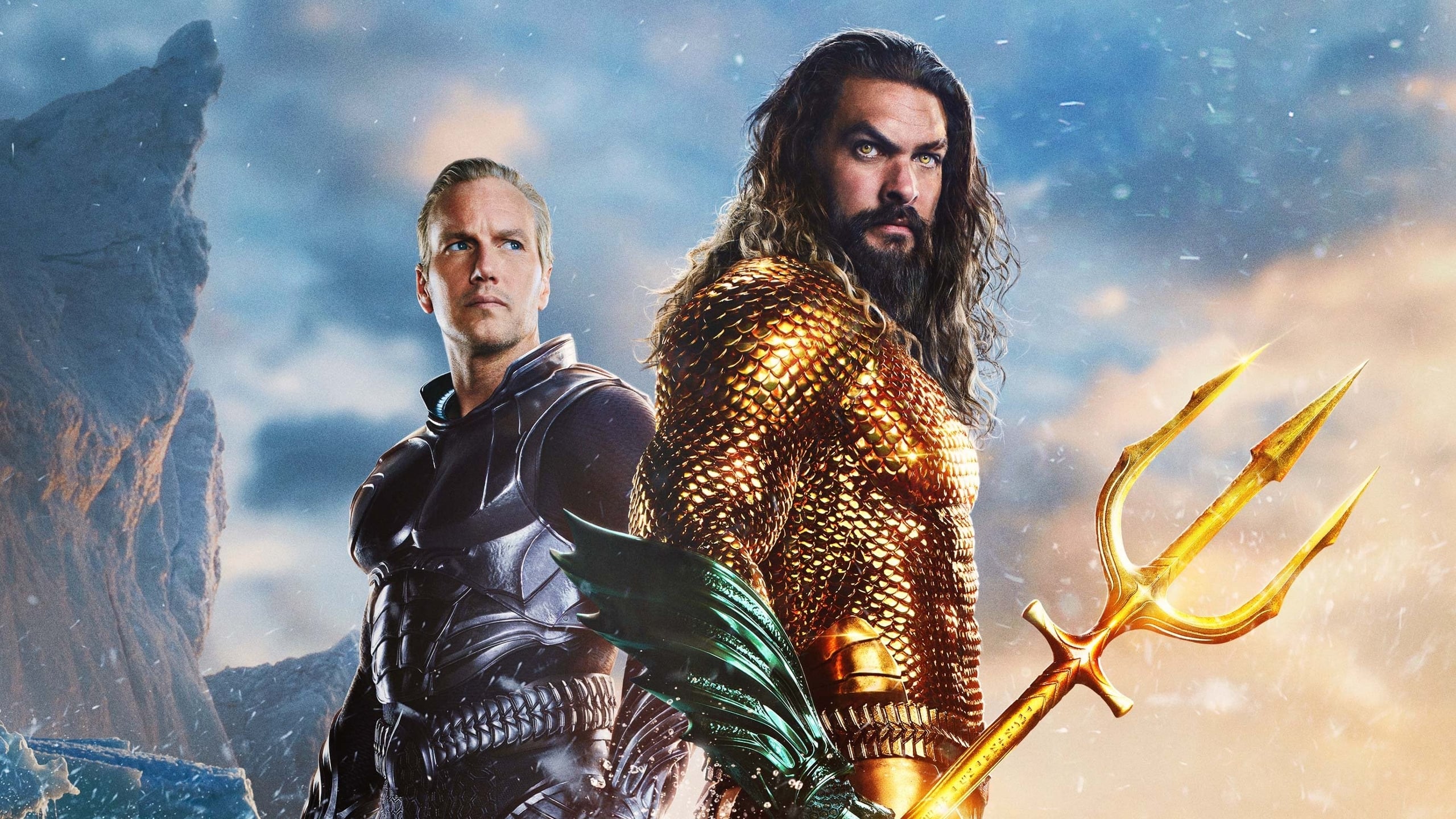 Aquaman and the Lost Kingdom (2023)