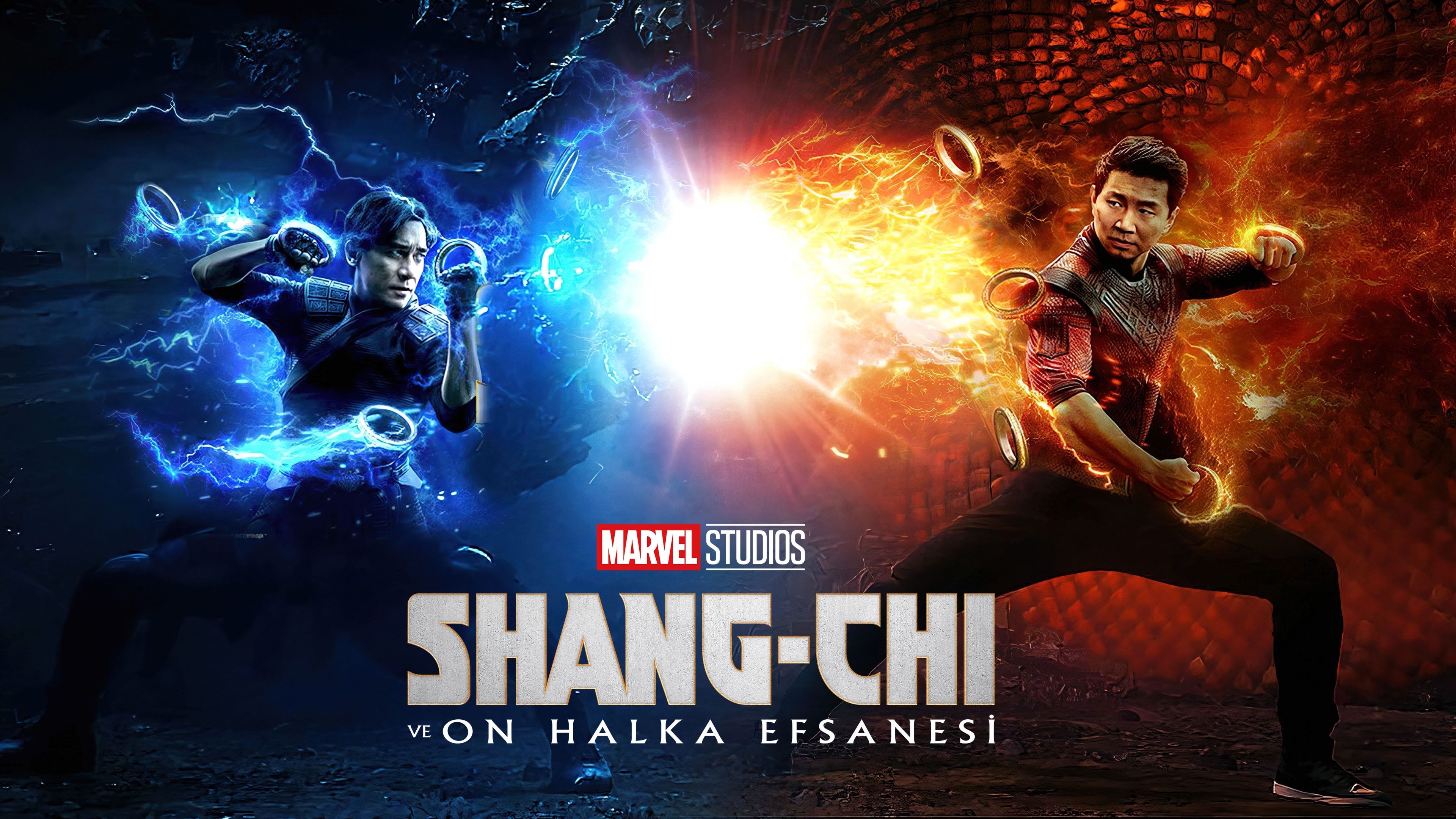Shang-Chi and the Legend of the Ten Rings (2021)