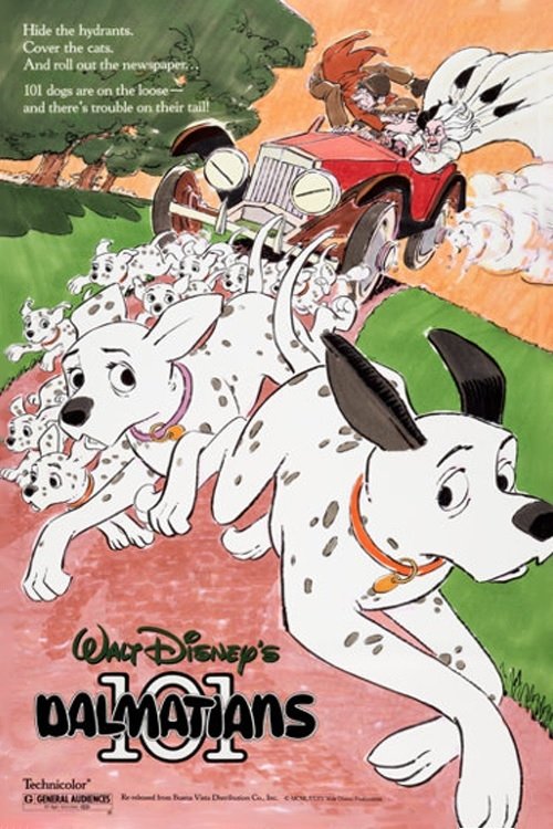 One Hundred and One Dalmatians (1961) - IMDb