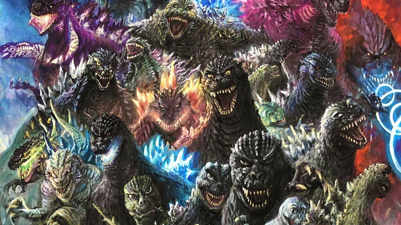 Godzilla (1954)