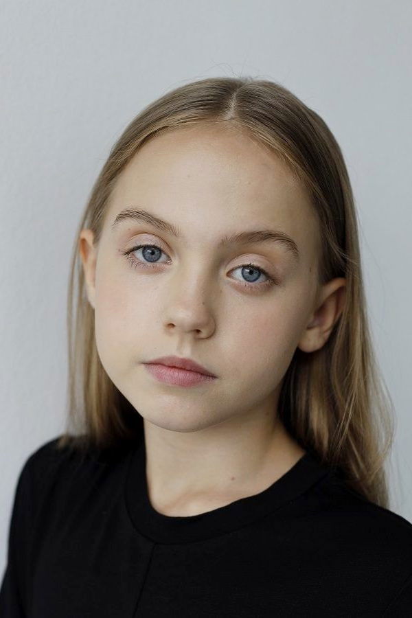 et billede af Varvara Mayorova