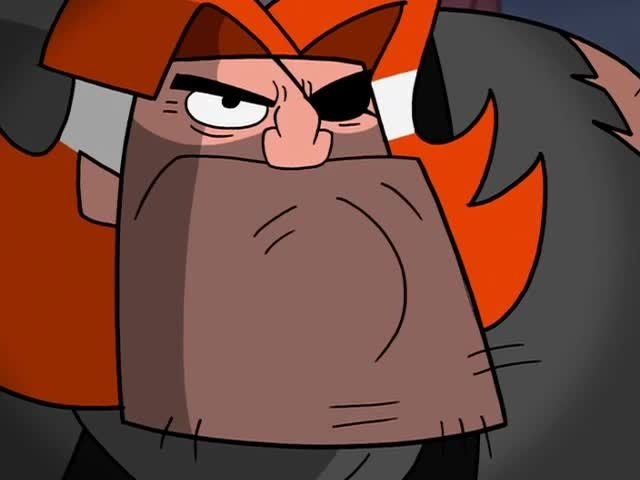 The Grim Adventures of Billy and Mandy S0E3 (2008) - Backdrops — The