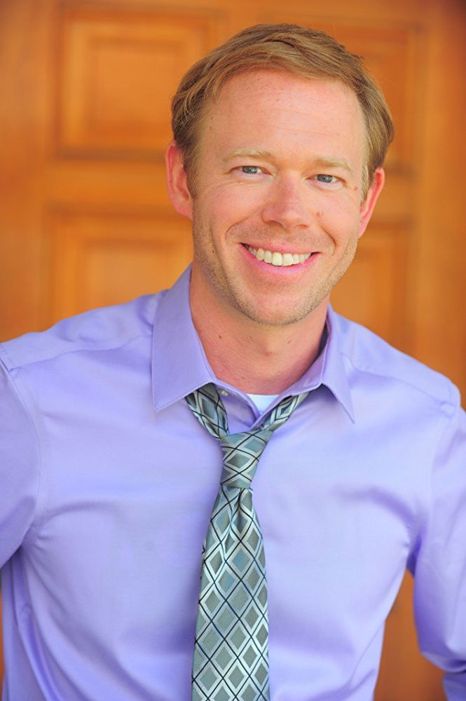 et billede af Matt Poe