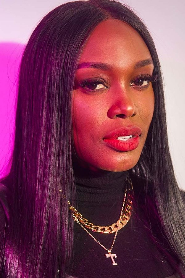 et billede af Thembi Banks