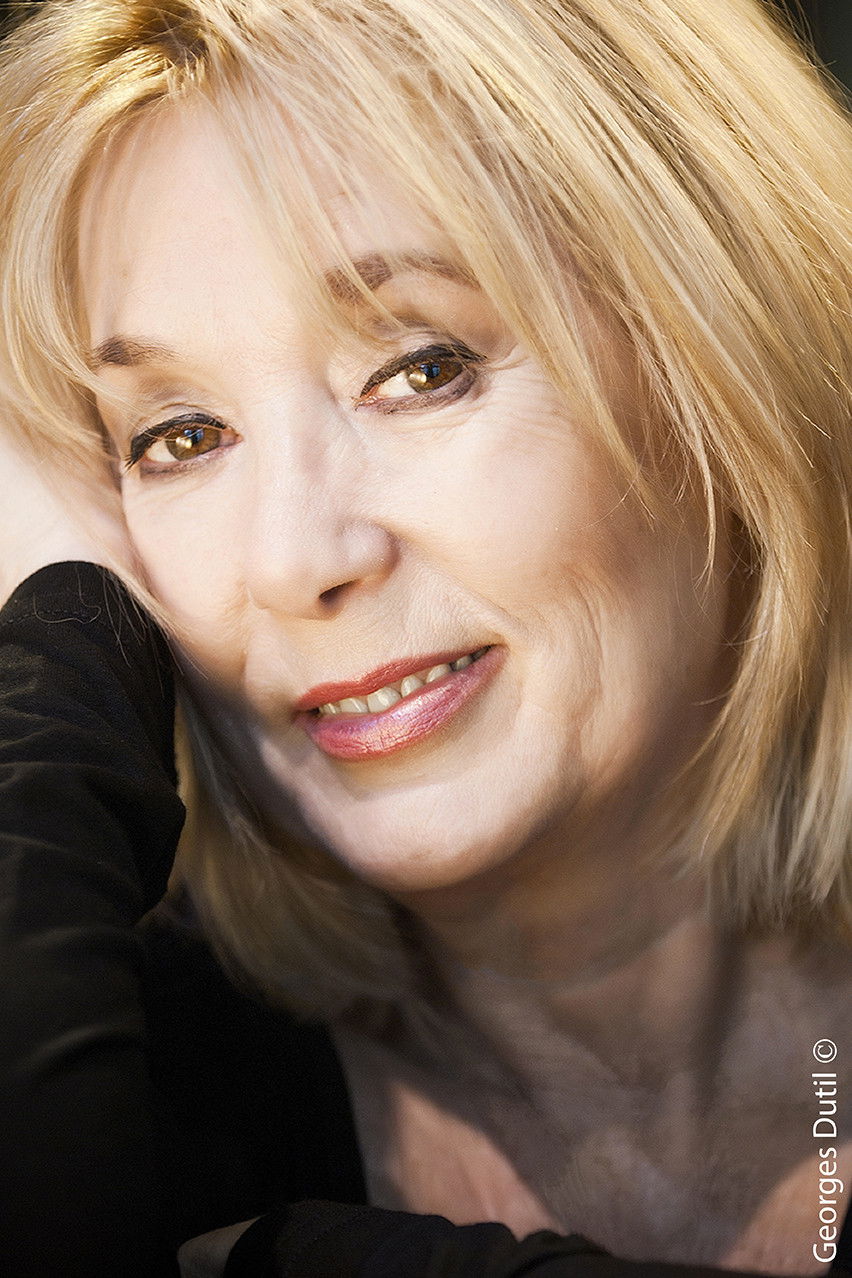 et billede af Marie-Josée Longchamps