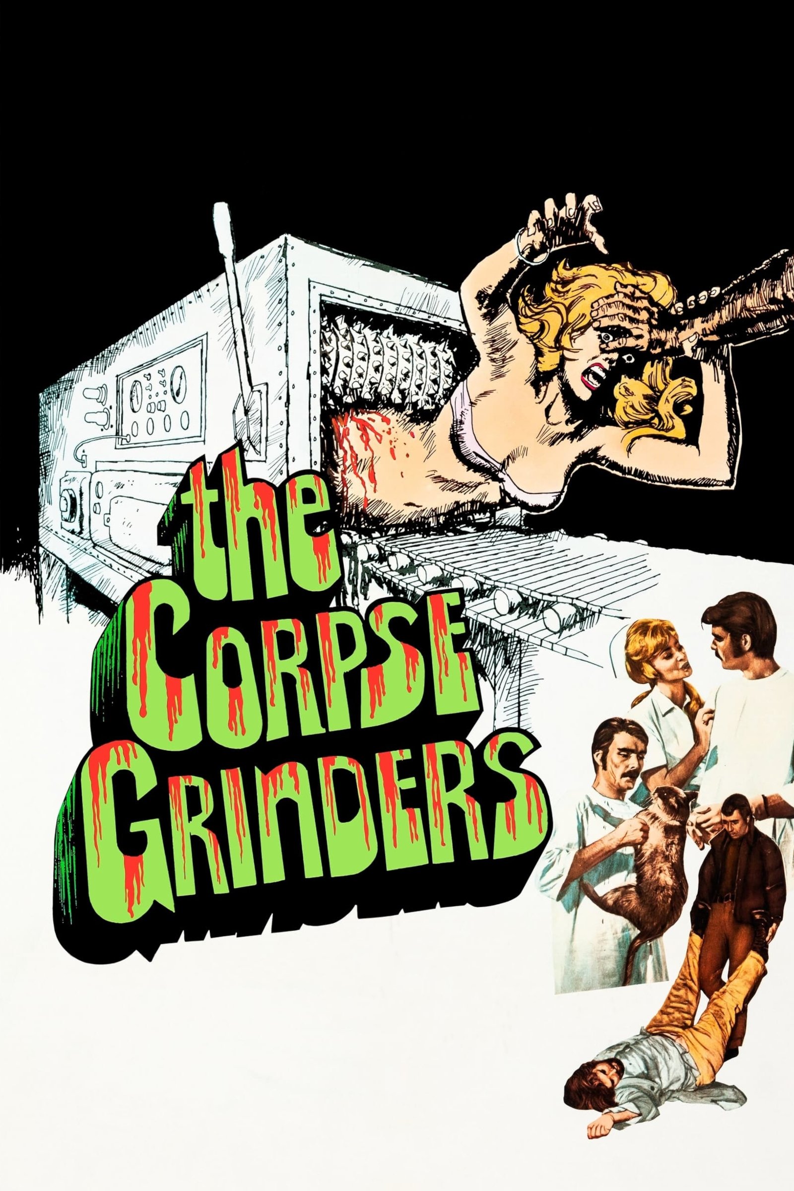 The Corpse Grinders