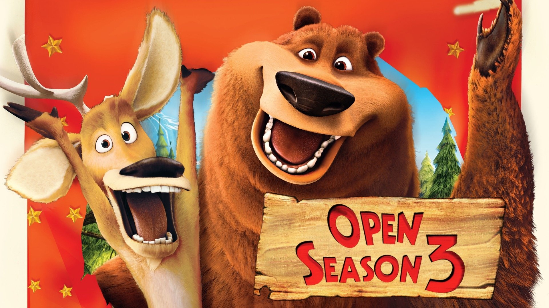 Open Season 3