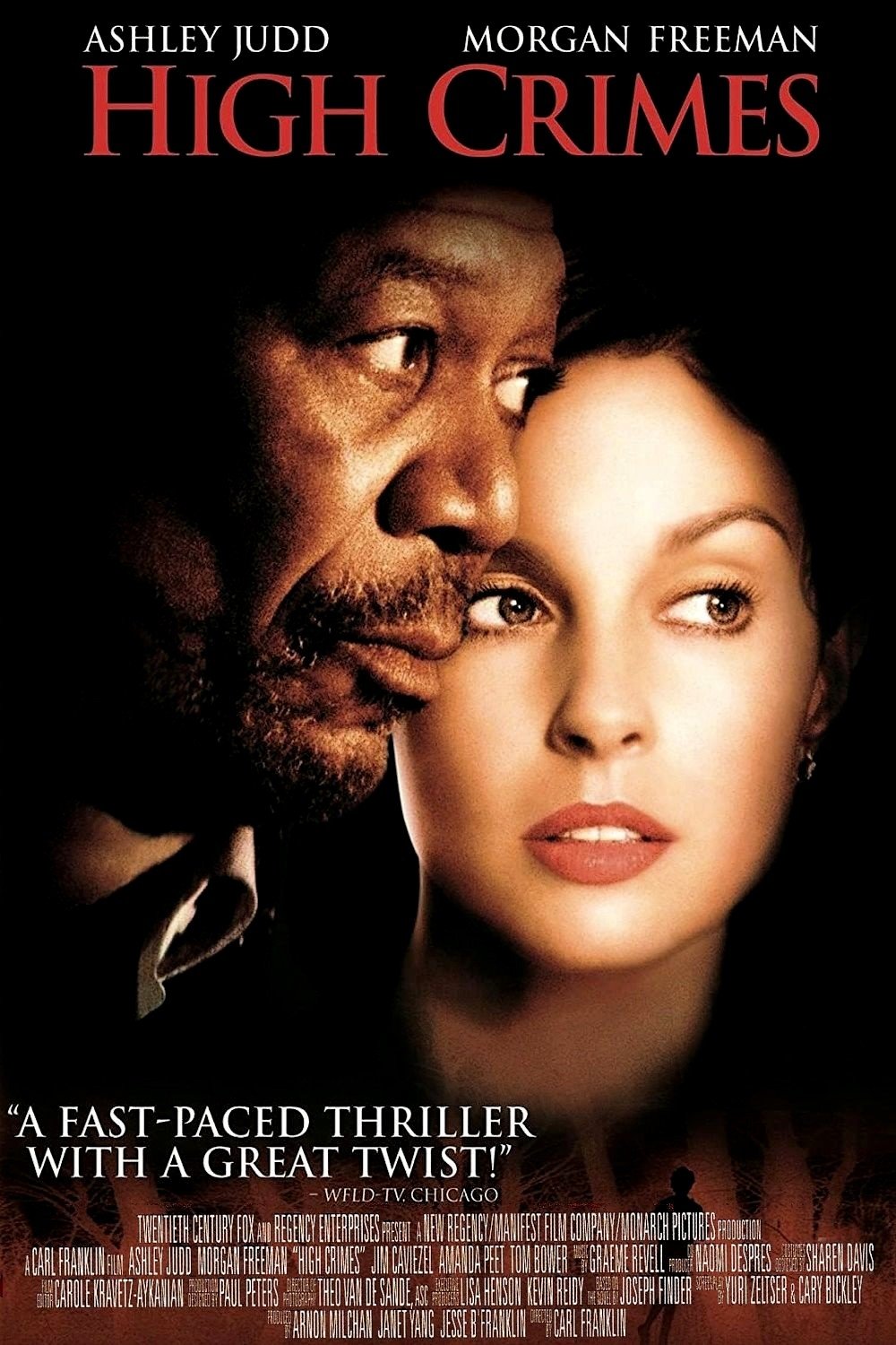 High Crimes