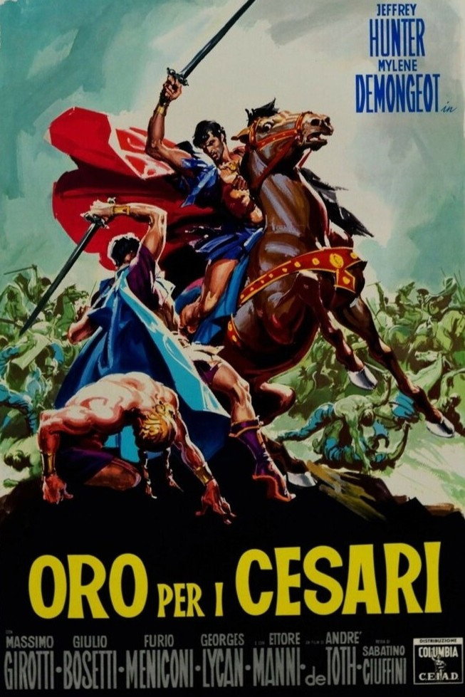 Oro per i Cesari
