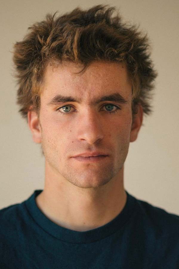 et billede af Greg Cuadrado