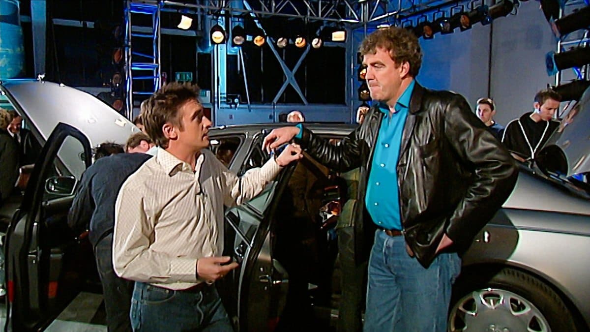 Top Gear Staffel 1 :Folge 5 