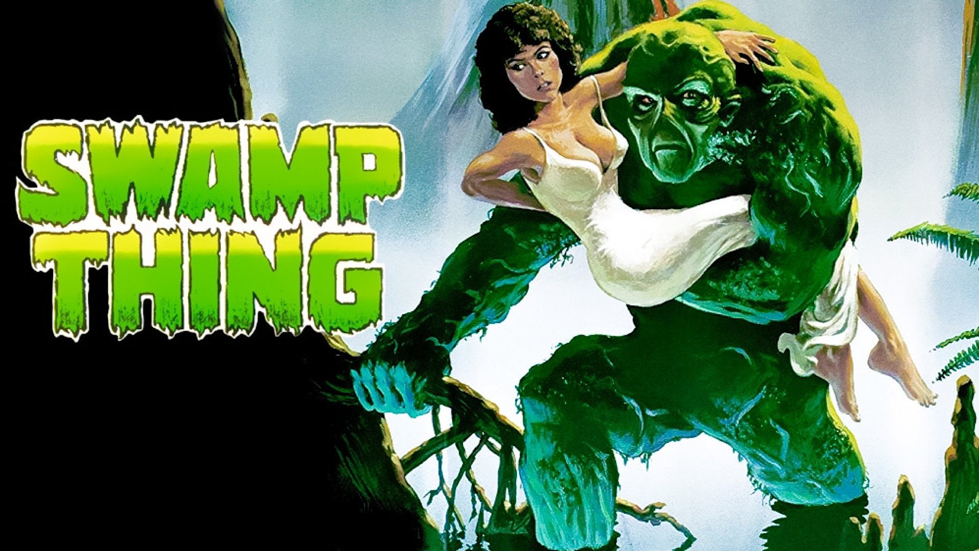 Swamp Thing (1982)