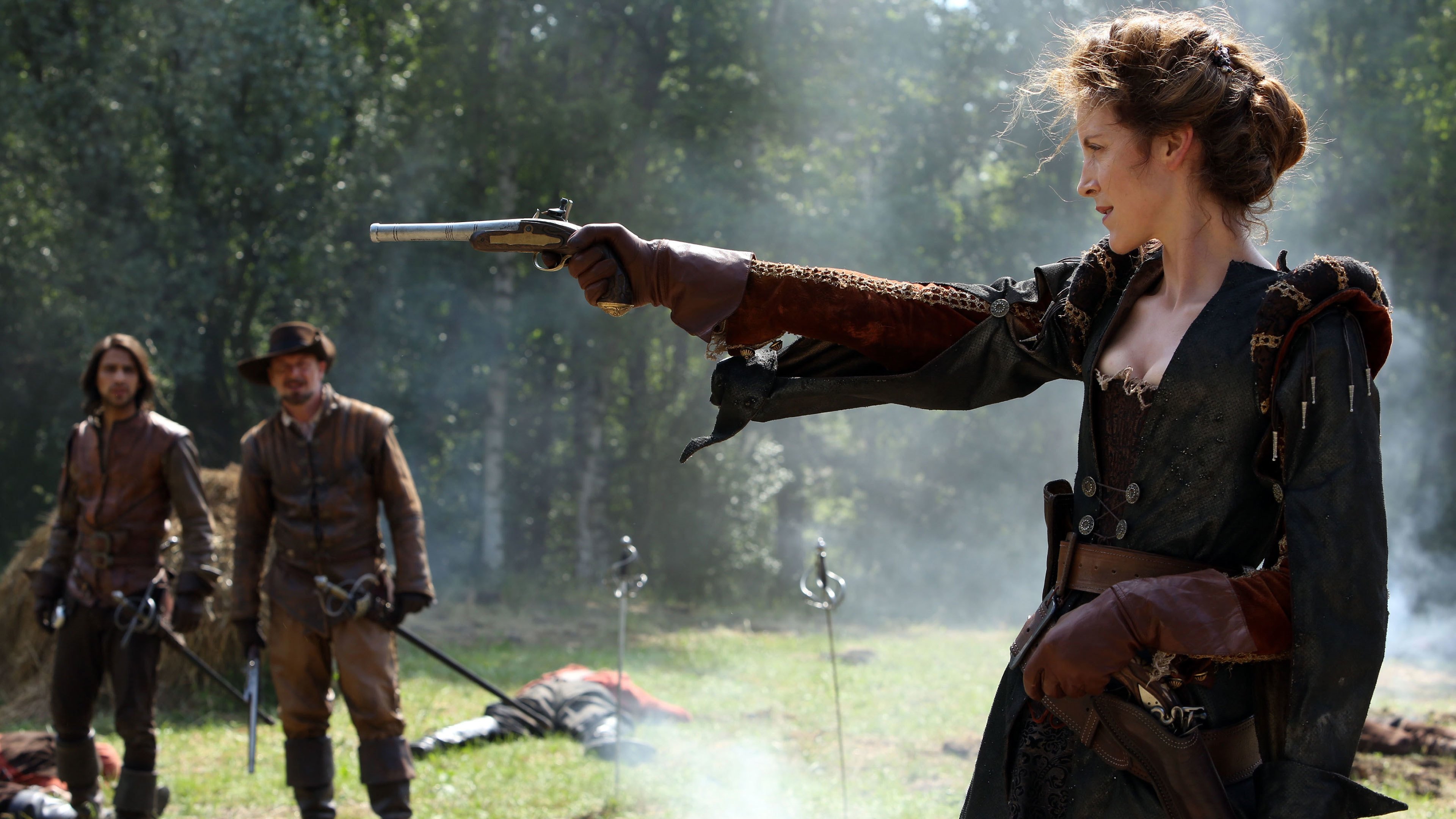The Musketeers