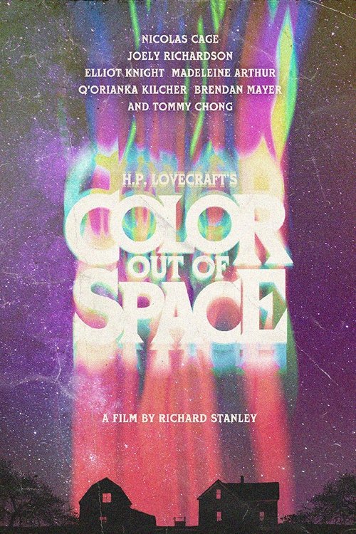 Color Out of Space