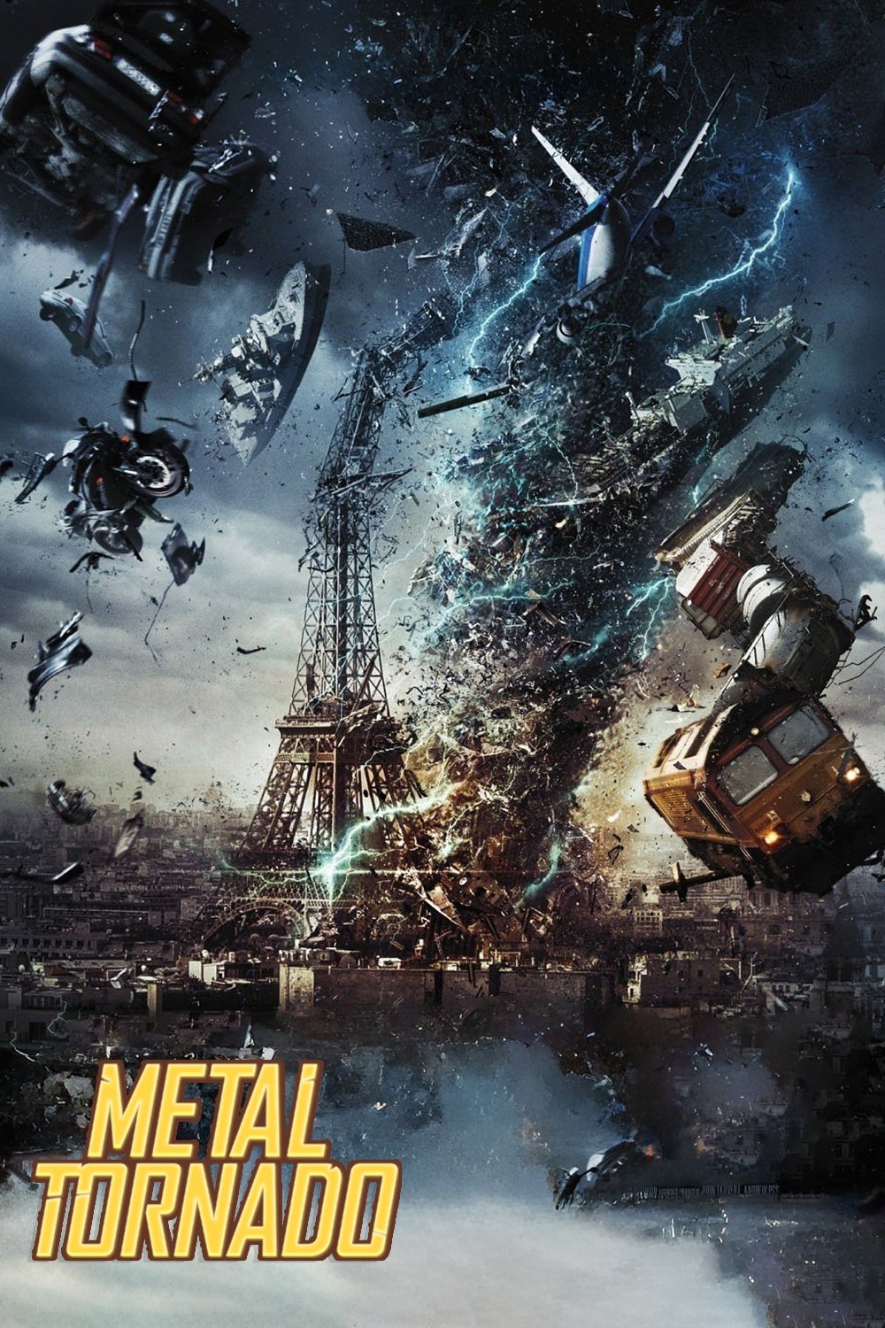 Metal Tornado