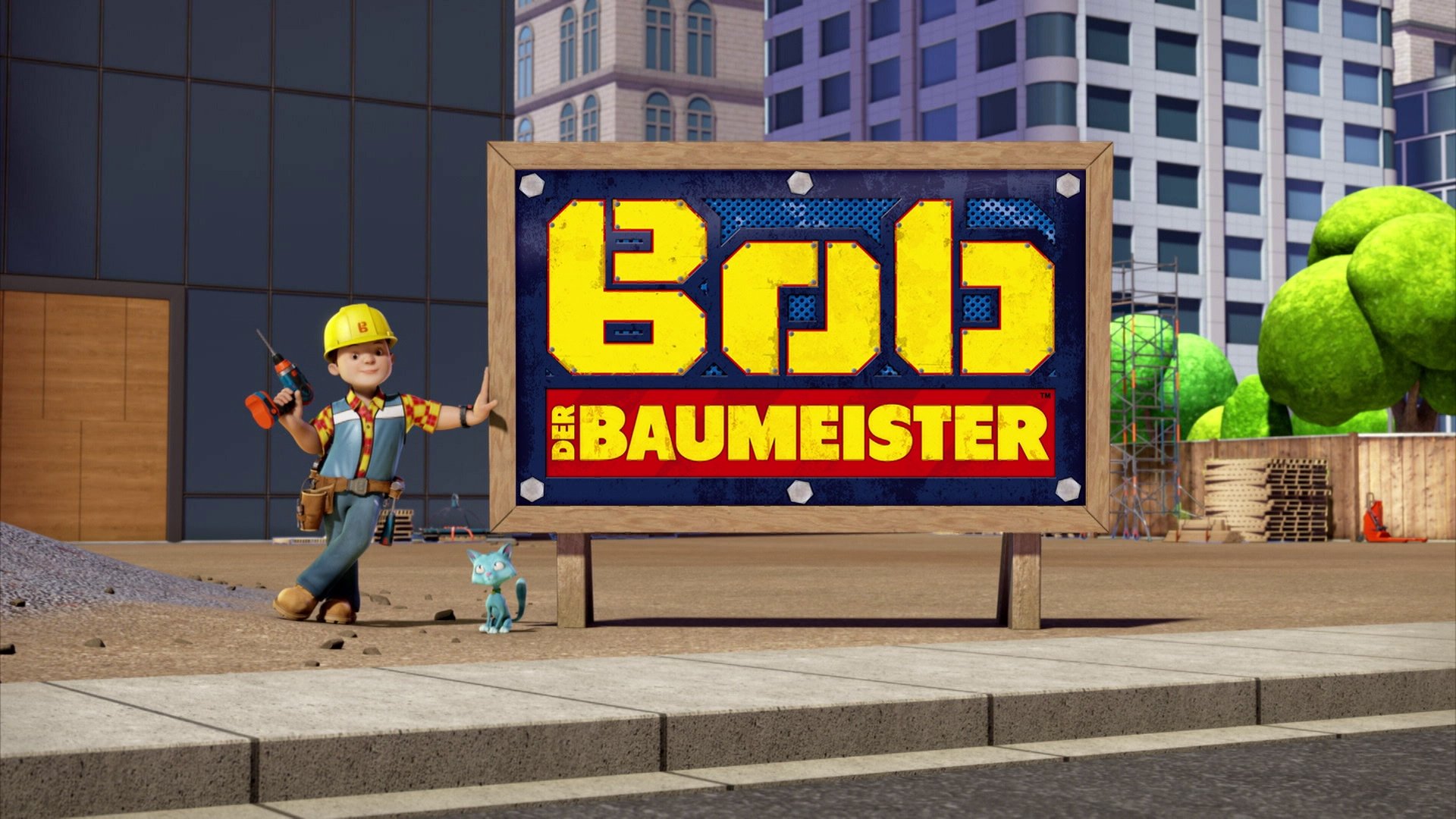 Bob the Builder