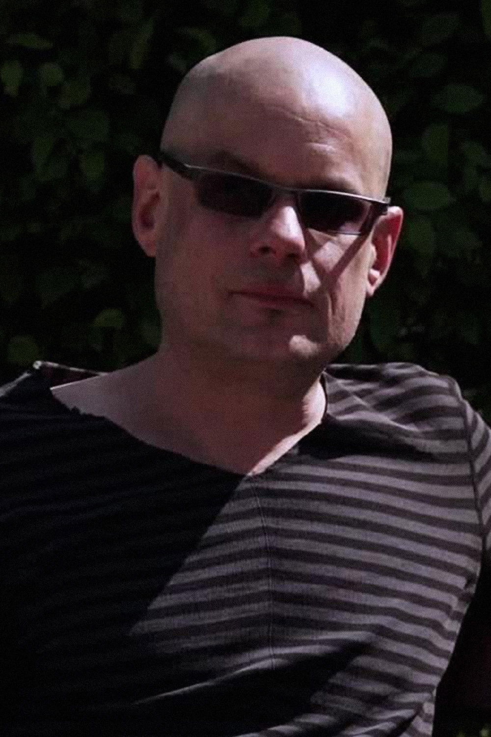 et billede af Ralf Walker