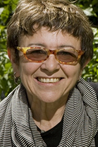 et billede af Chantal Jolis