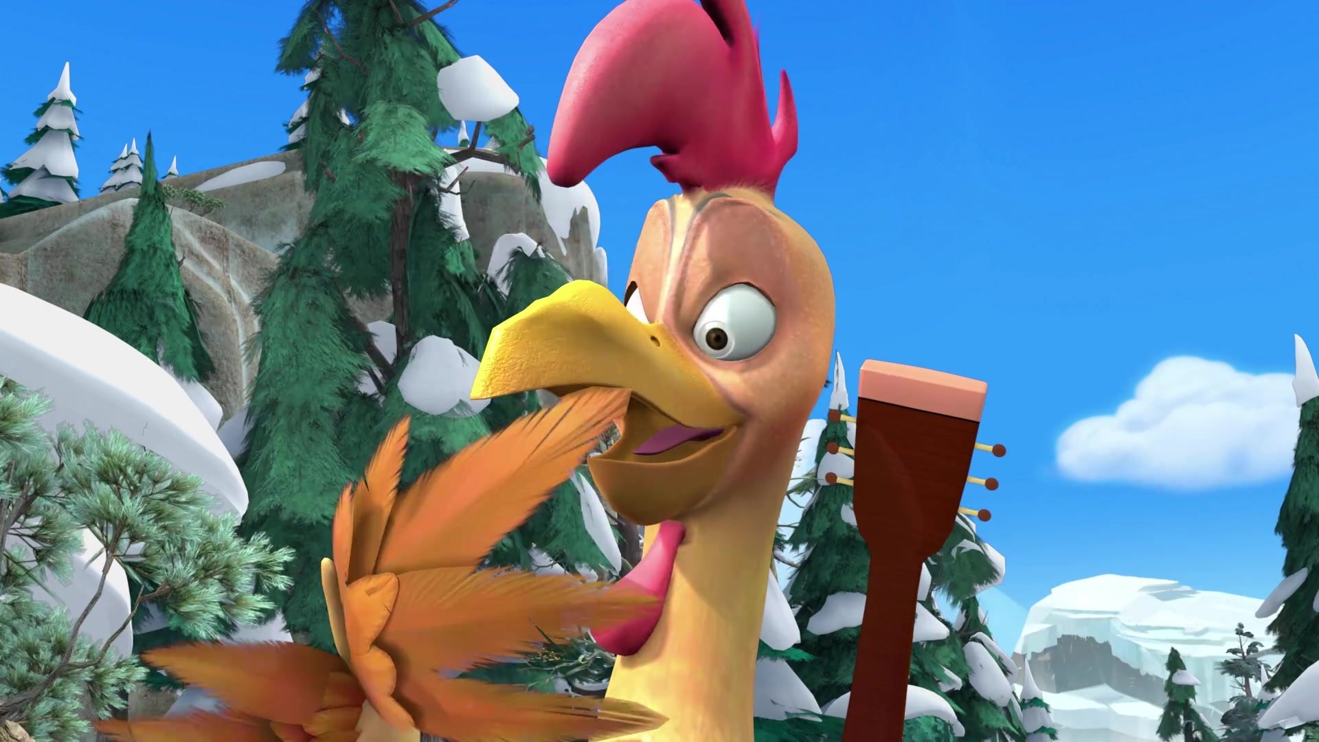 Thumbnail for Episode 10 Season 0 Episode 10