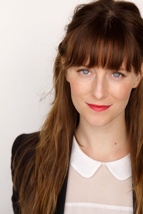 et billede af Nellie Barnett