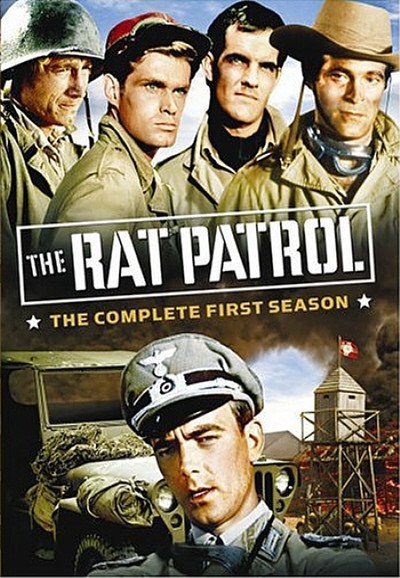 The Rat Patrol - Season 1