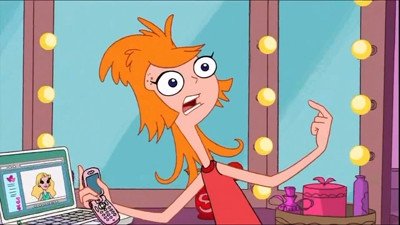 Phinéas et Ferb 3x12