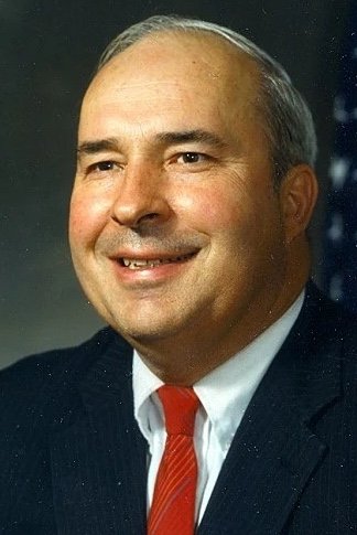 et billede af R. Budd Dwyer