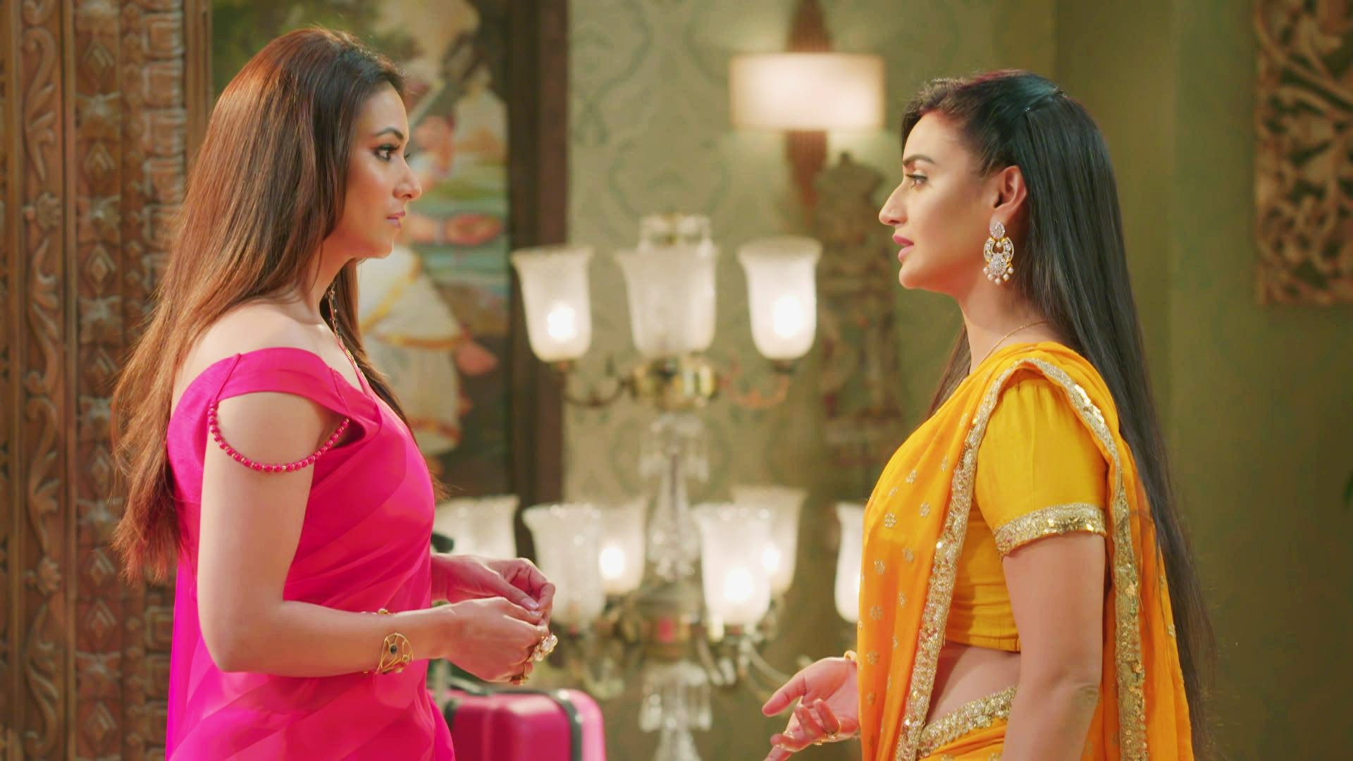 Thumbnail for Nandini Enters the House Season 1 Episode 97