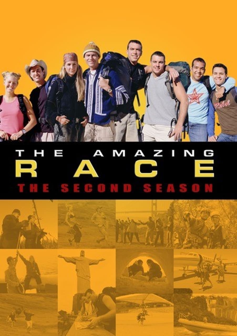 The Amazing Race Season 2