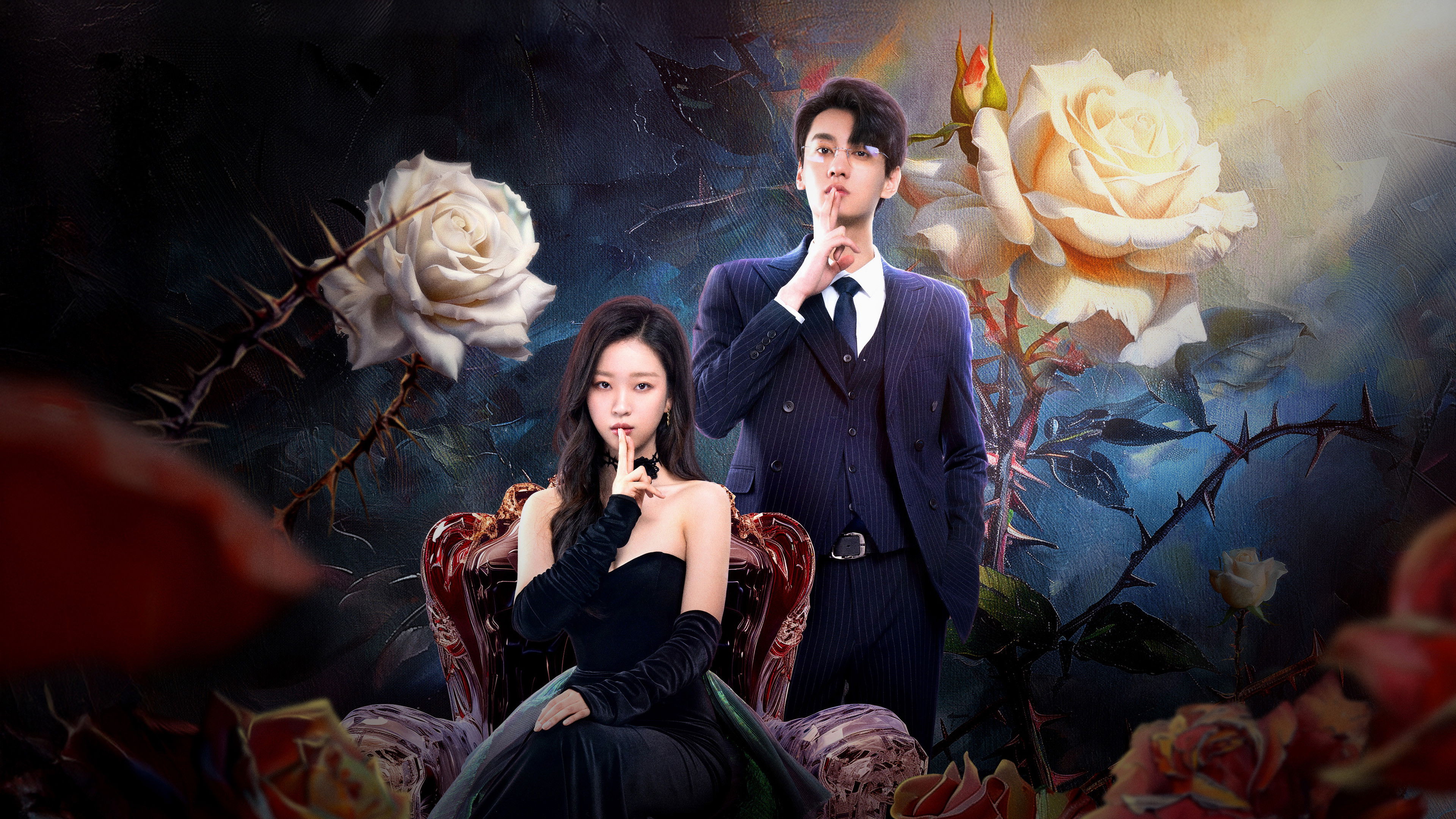 The Silent Wife - Season 1 Episode 5 : Put On An Act With Me