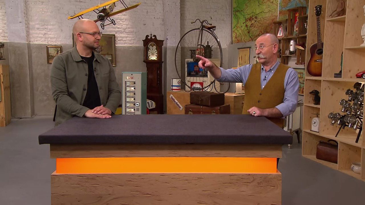 Bares für Rares - Épisode 16