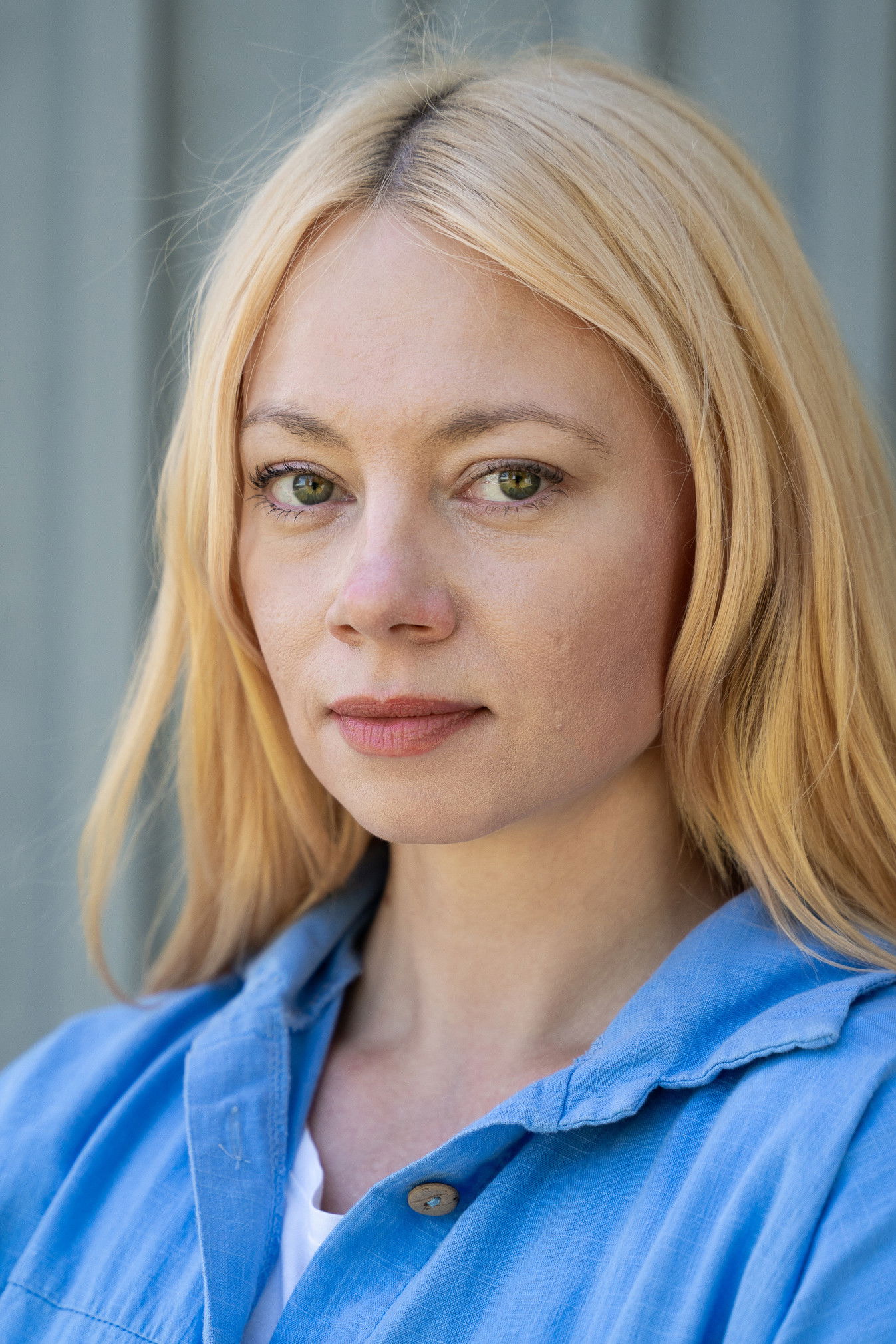 et billede af Evelina Brėdikytė