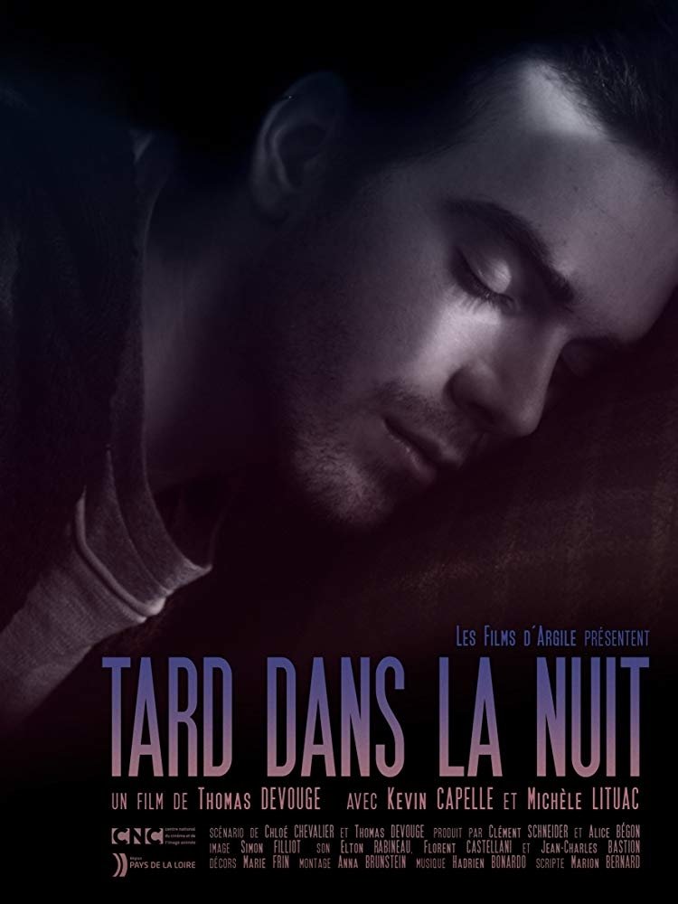 Affiche du film Tard dans la nuit 18412