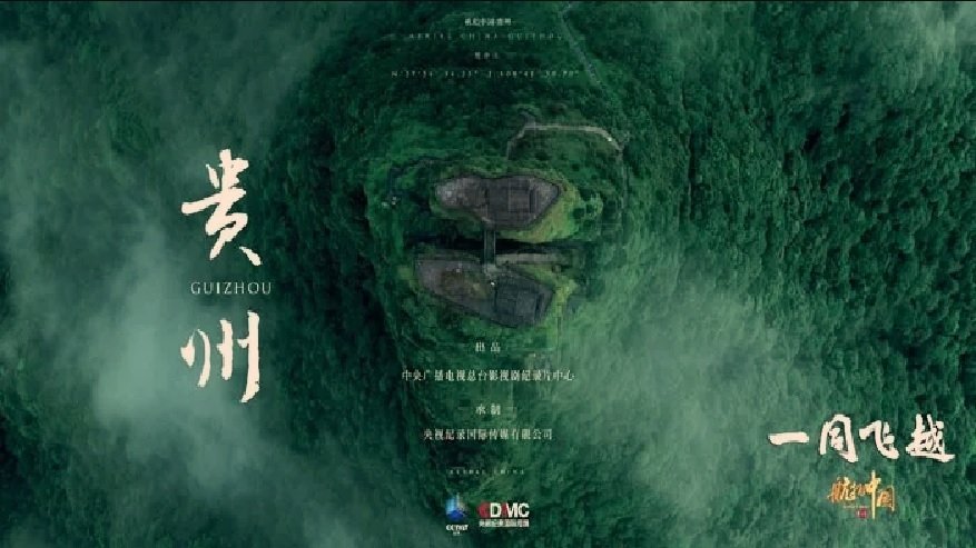 Aerial China