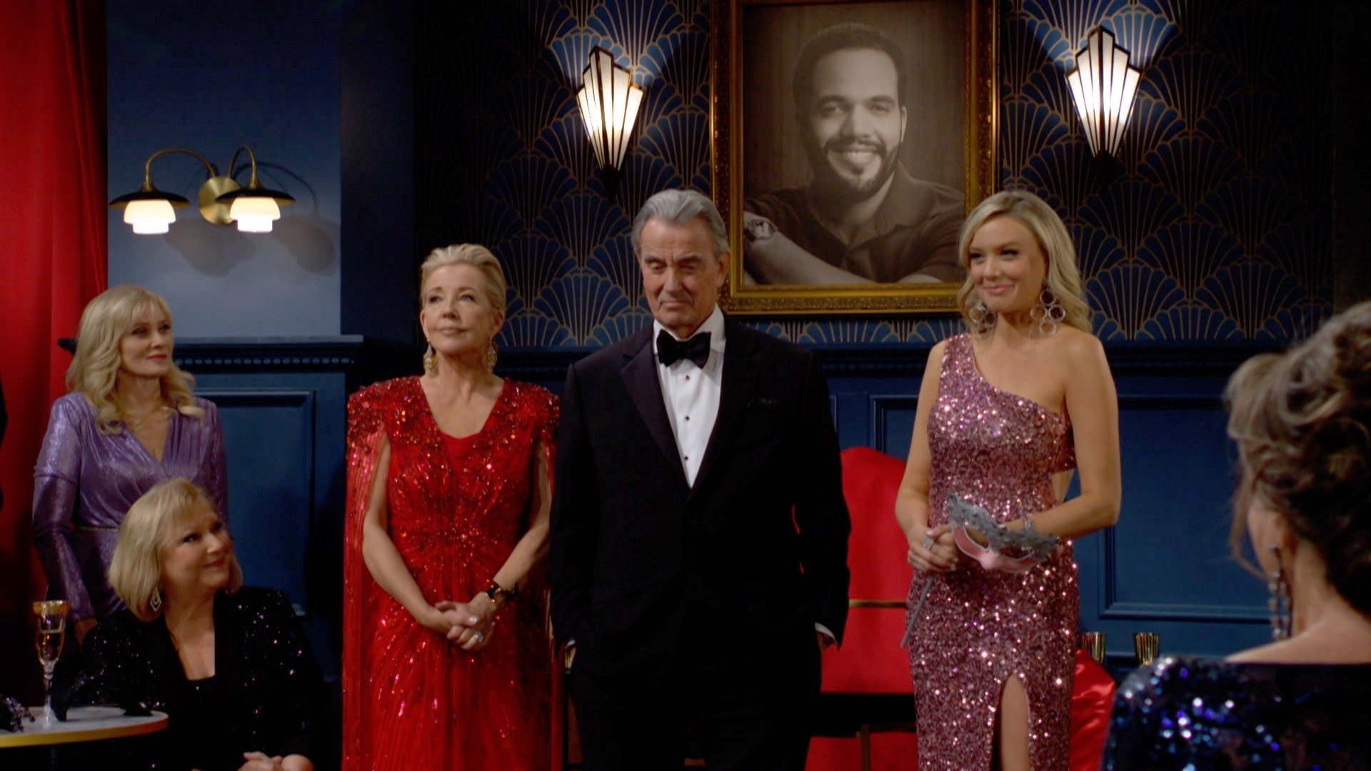 The Young and the Restless 50x121