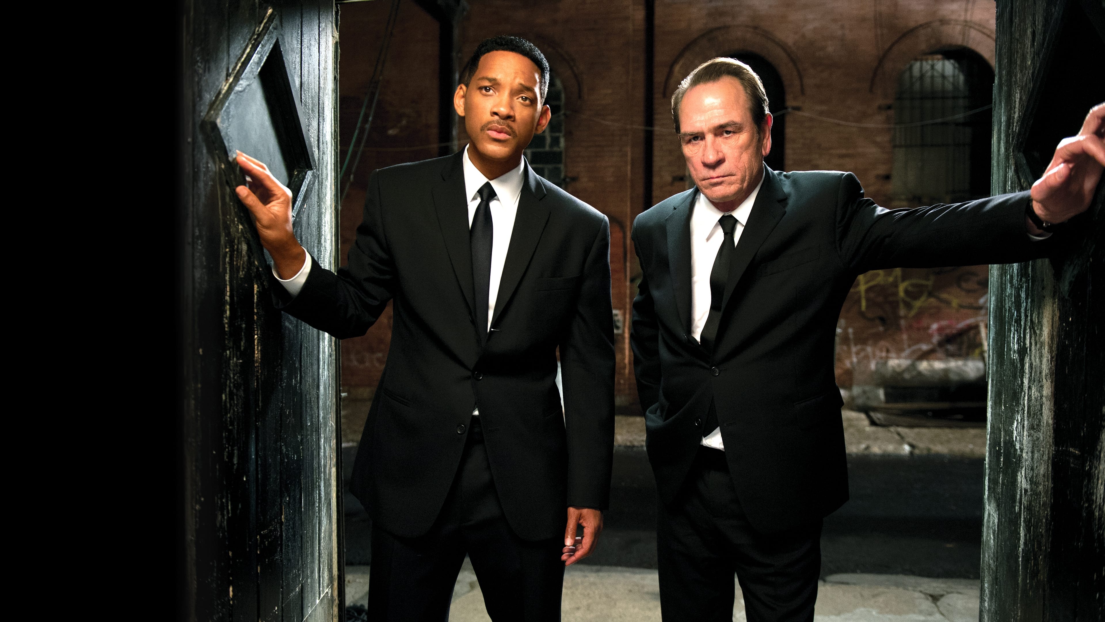 Men in Black 3 (2012)