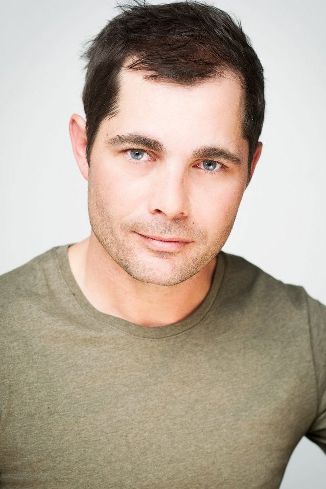 et billede af Jesse Lee Harris