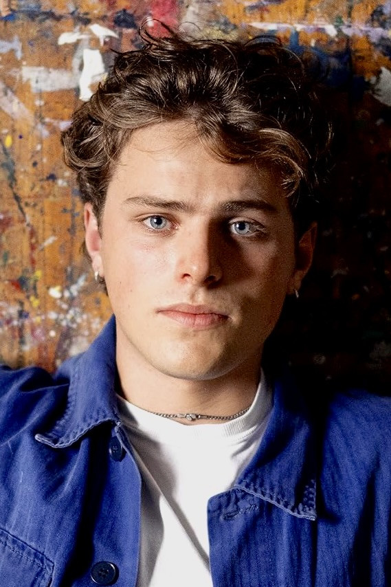 et billede af Valdemar Dørmænen Irgens